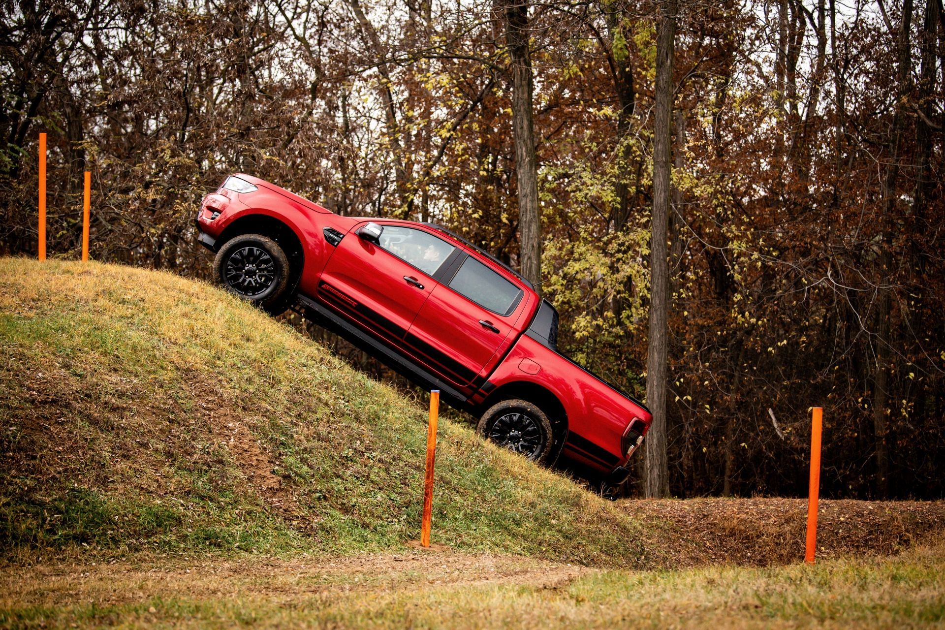 Ford Ranger Stormtrak