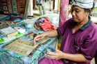 Foto: Kmen na Bali má už rok 2573. Dávné tradice místní propojují s moderní technikou