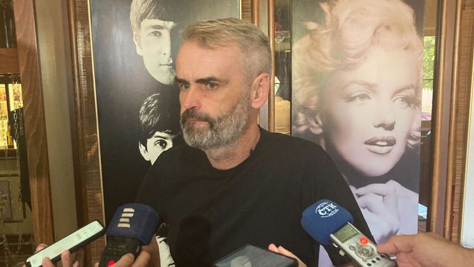 Šlachta řekl, že jeho hnutí žalobu podalo pouze pro Ústecký kraj, kde sám kandiduje jako lídr kandidátky Přísahy.