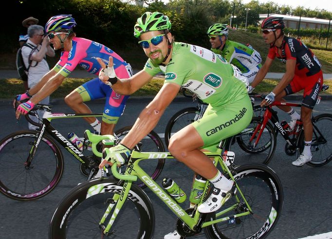 Tour de France 2013 - závěrečná etapa v Paříži