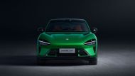 Xiaomi představilo v Pekingu své druhé elektrické auto, SUV YU7.