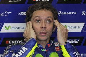 Jedenáct důvodů, proč Rossi není mistrem světa MotoGP