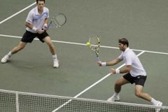 Davis Cup v Ostravě: Vykradli šatnu kazašských tenistů