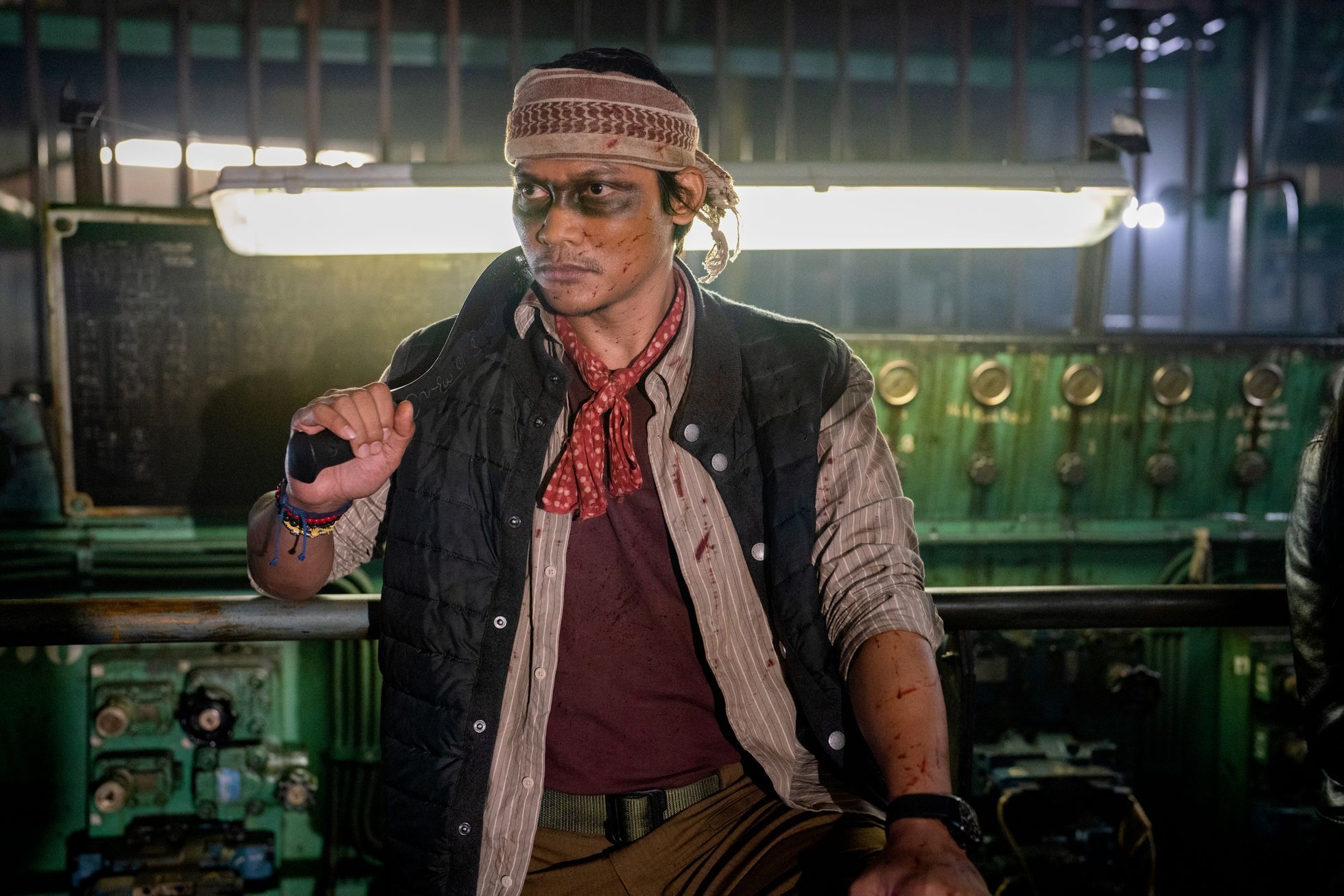 Expend4bles: Postr4datelní, film, 2023