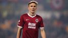 SL, Sparta-Teplice: Bořek Dočkal