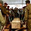 Izrael Palestinci pohřby 7