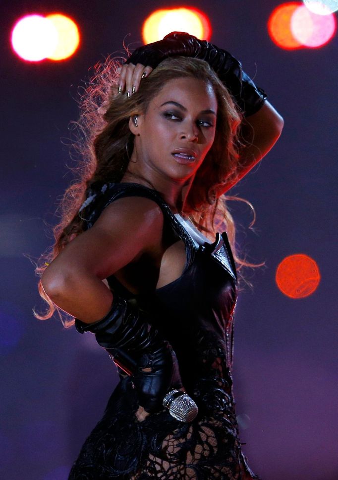 Super Bowl 2013: Beyoncé