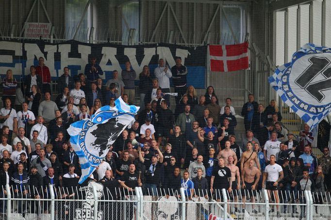 EL, Jablonec-Kodaň: fanoušci Kodaně