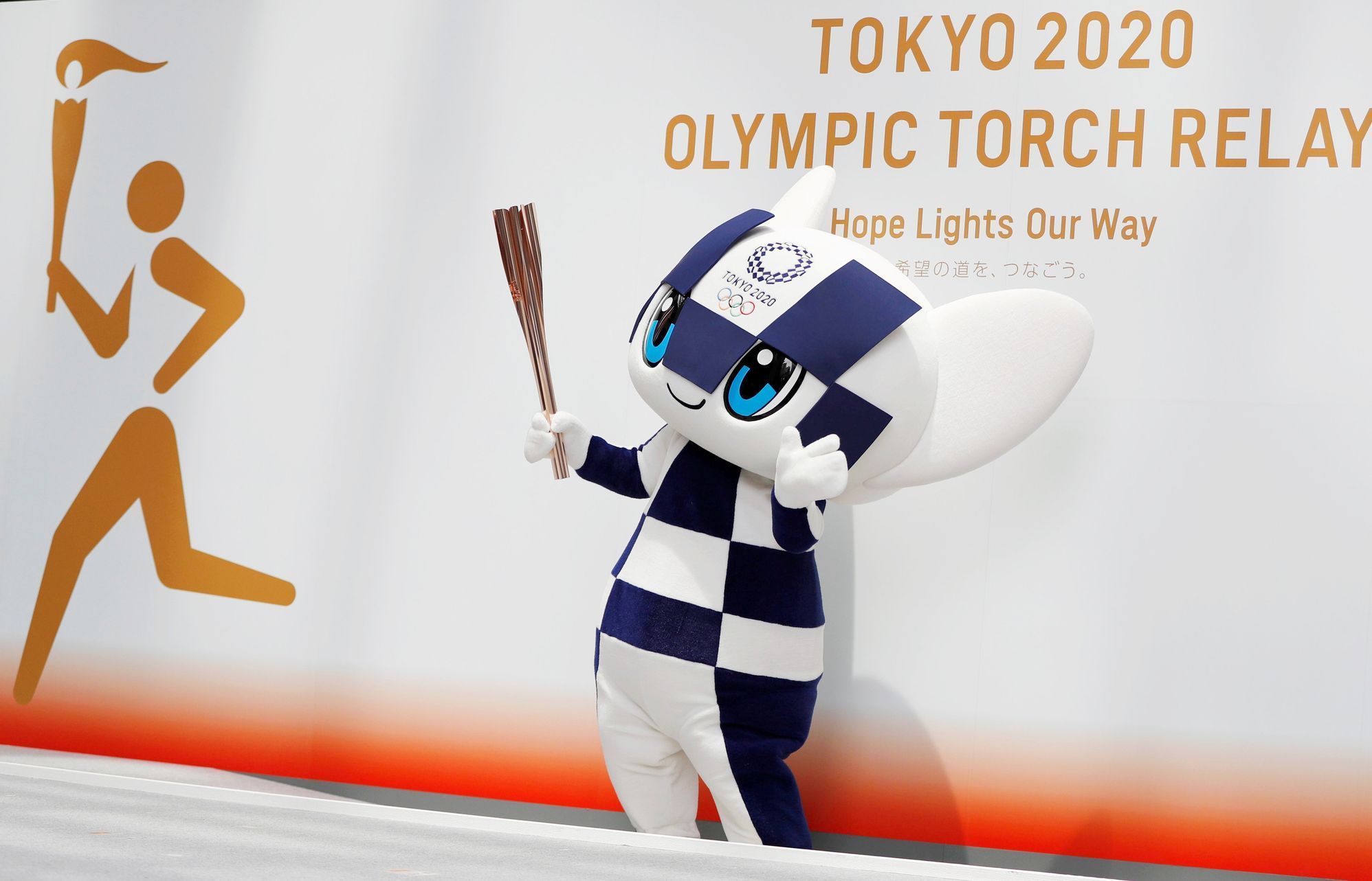 Olympiáda v Tokiu 2020
