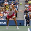 Andrea Hlaváčková v osmifinále US Open 2012