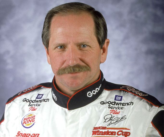 Dale Earnhardt senior