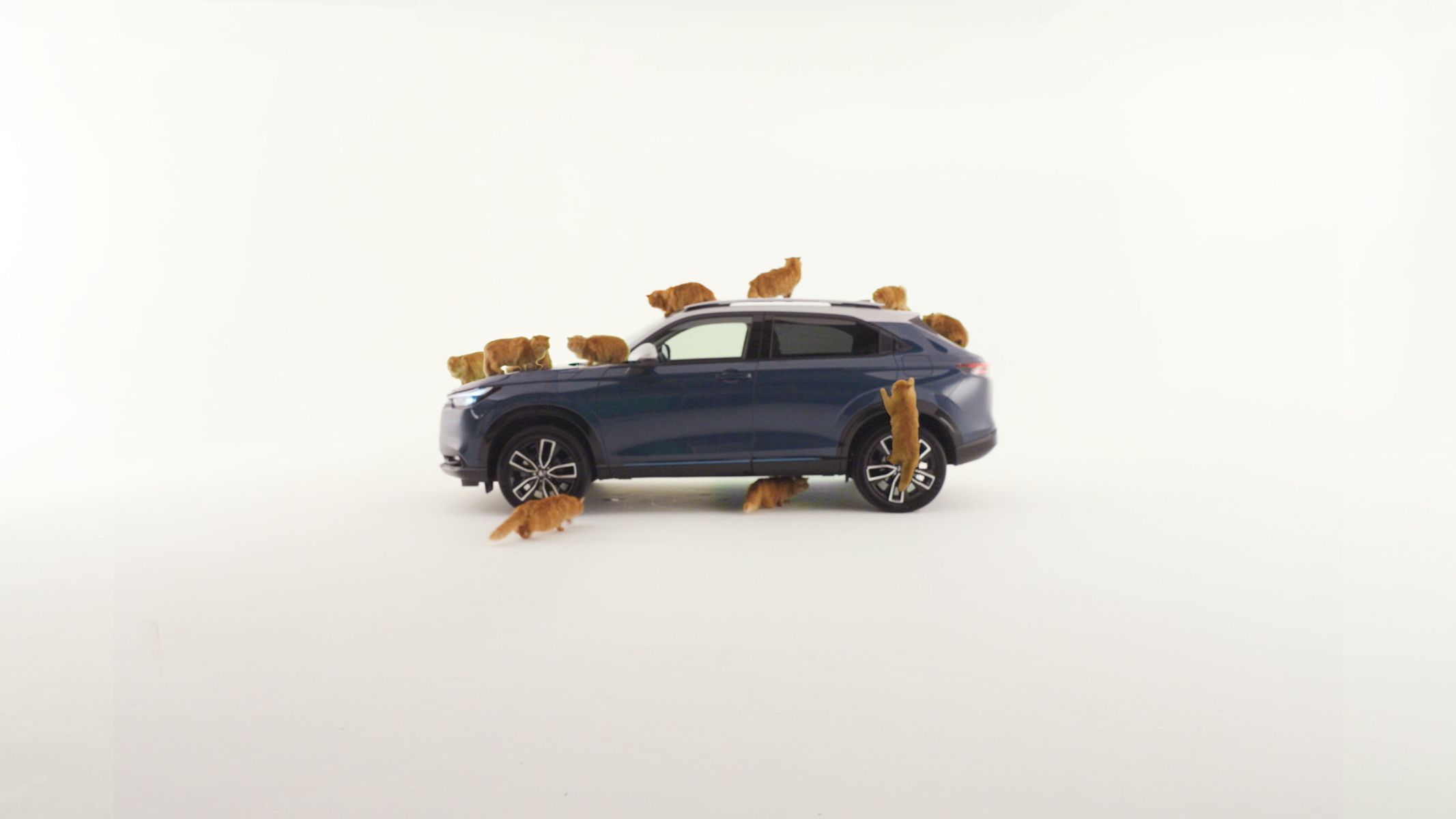 Honda apríl