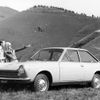 Fiat 124 Sport coupe