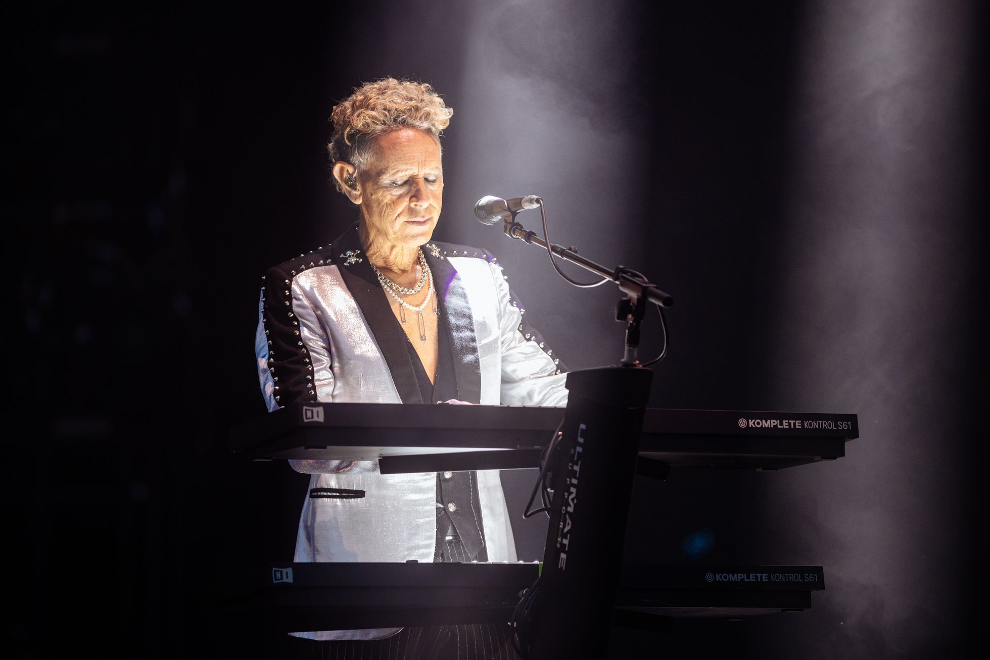 Depeche Mode, Letiště Letňany, 2023