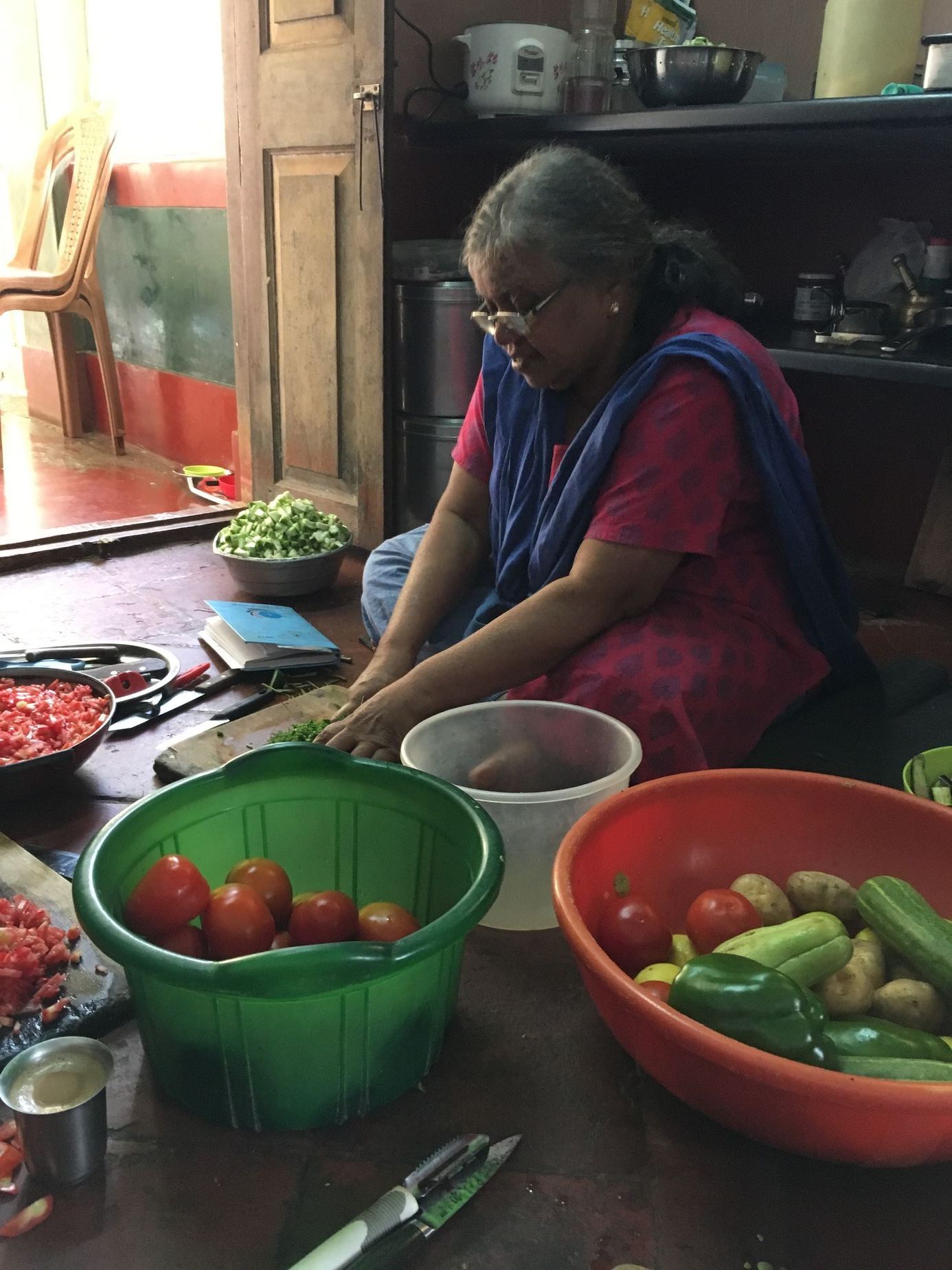 svetlana synakova, good karma