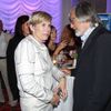 MFF Karlovy Vary: Narozeniny Zlínského festivalu - Kateřina Neumannová a Jiří Bartoška