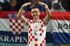 Chorvatsko dále sní o finálové obhajobě. Japonci v osmifinále MS selhali v penaltách