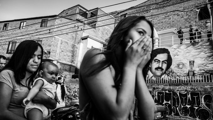 Osm obrazů zmaru. Fotograf ukazuje život v Hondurasu, v zemi s ohromným počtem vražd