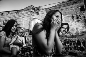 Osm obrazů zmaru. Fotograf ukazuje život v Hondurasu, v zemi s ohromným počtem vražd