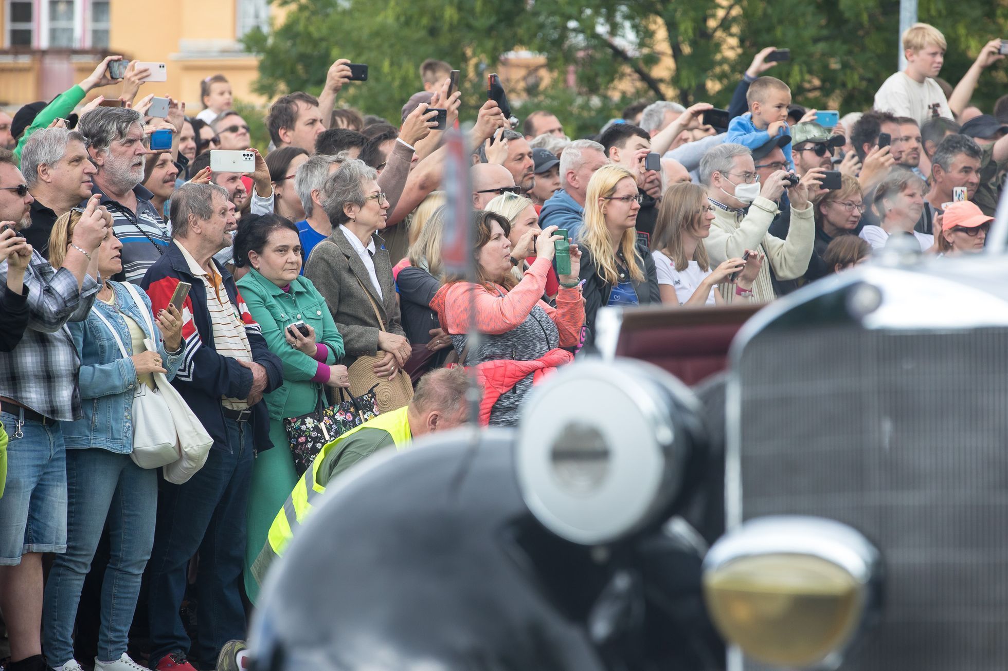 Rekonstrukce a připomenutí útoku na Heydricha, 80. výročí