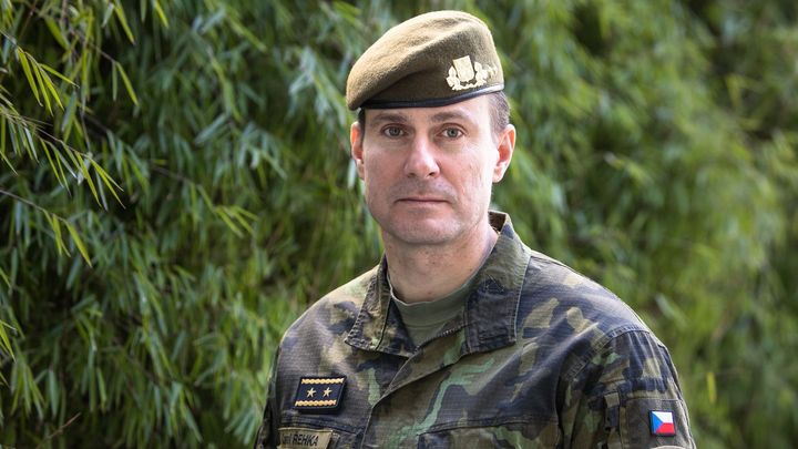 Musíme se chystat na riziko velkého konfliktu, varuje Řehka. Chce investice do armády