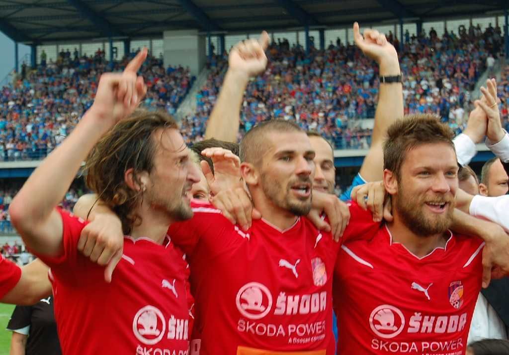 Fotbalová horečka v Plzni (2011)