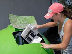 Czechs still rarely recycle appliances