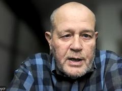 Běloruský politický korespondent Rádia Svobodná Evropa/Rádia Svoboda Jurij Drakachrust.