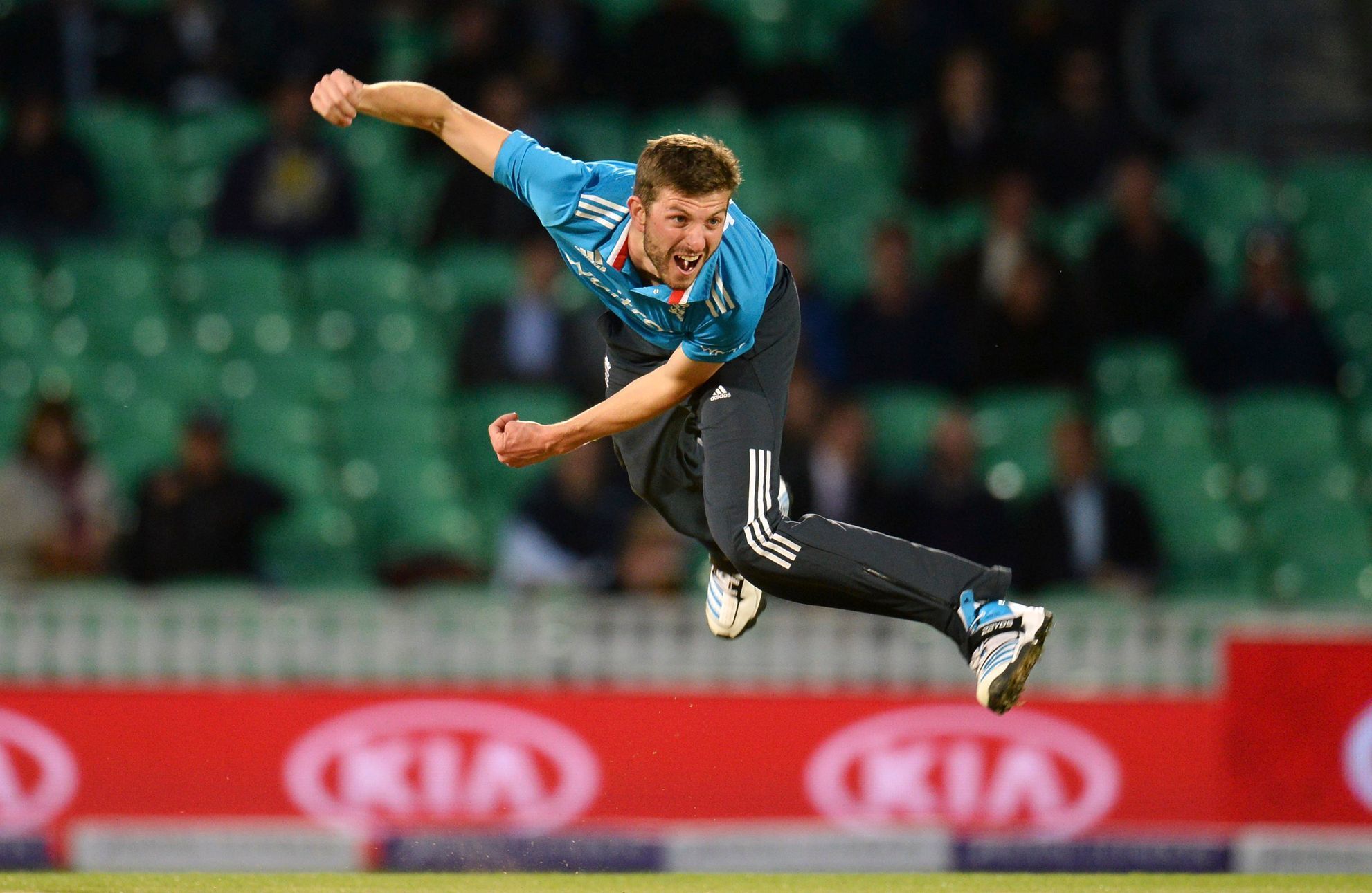 Nejlepší fotky roku 2014: Harry Gurney, kriket