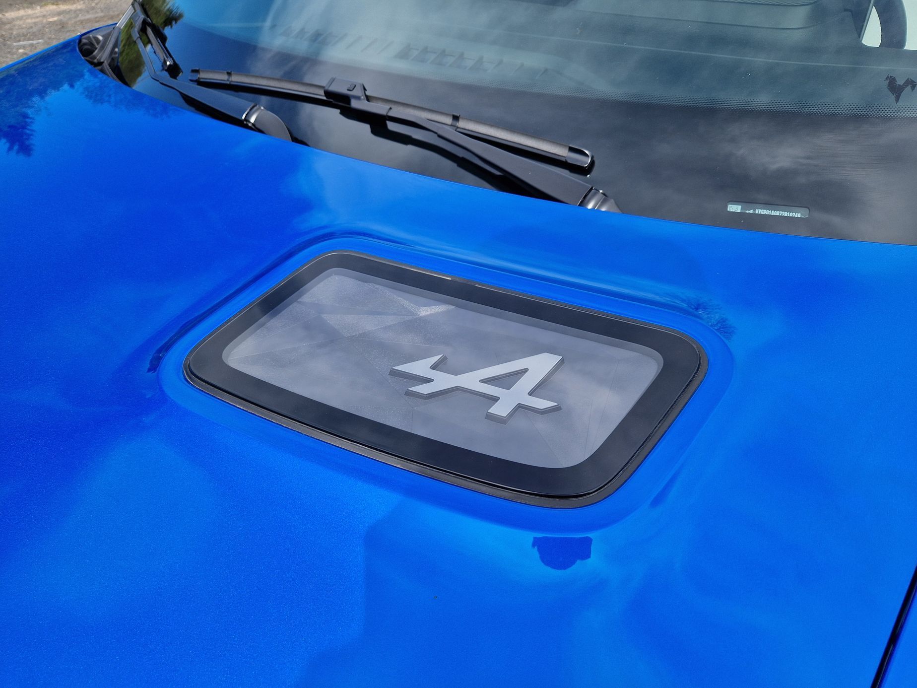Alpine A290 GTS