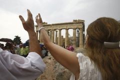 Řecký katastr se hroutí dřív, než vůbec vznikl