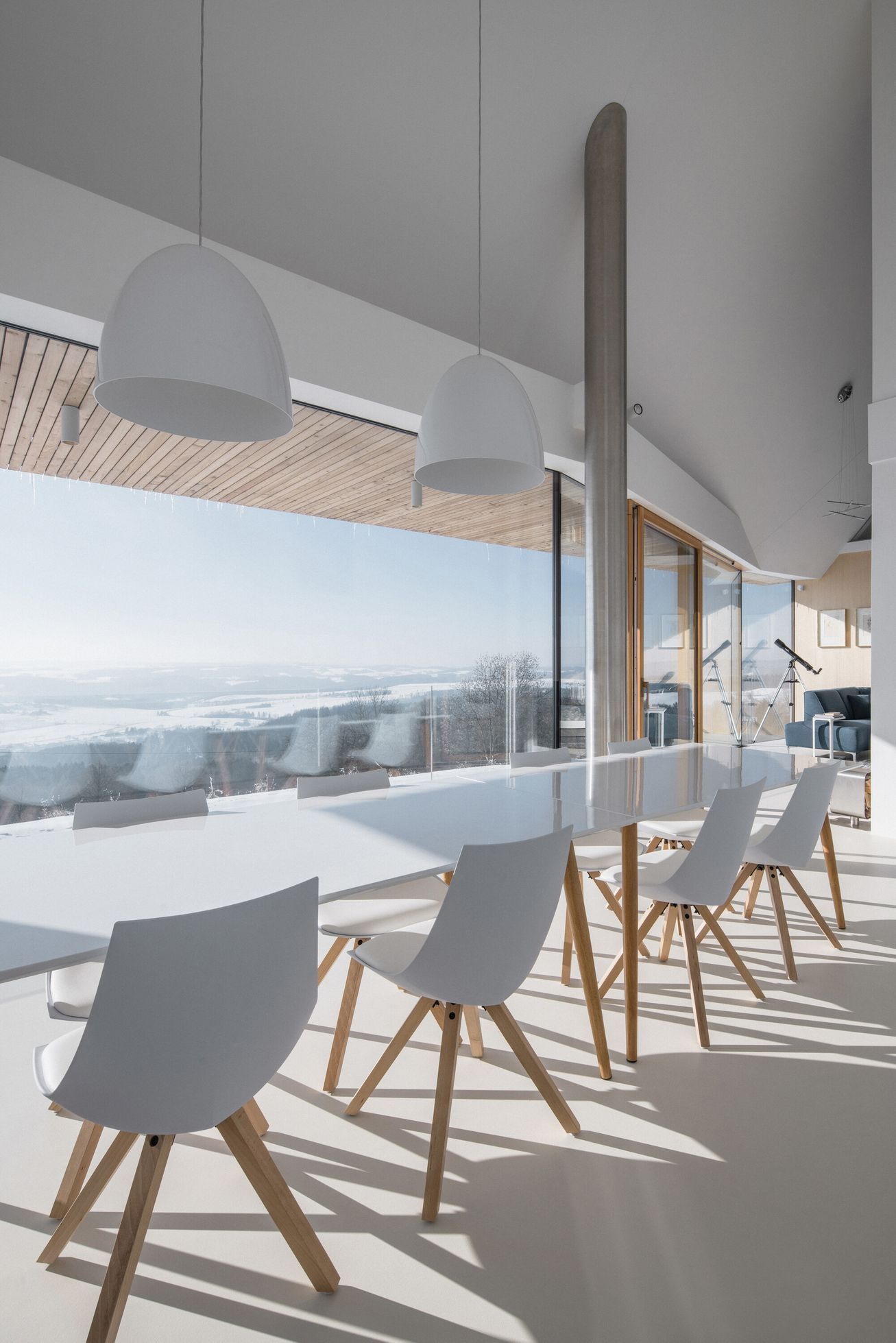 Fránek architects - Dům v Krkonoších