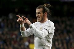 Real v prvním zápase pod Zidanem rozdrtil La Coruňu, Bale nasázel hattrick