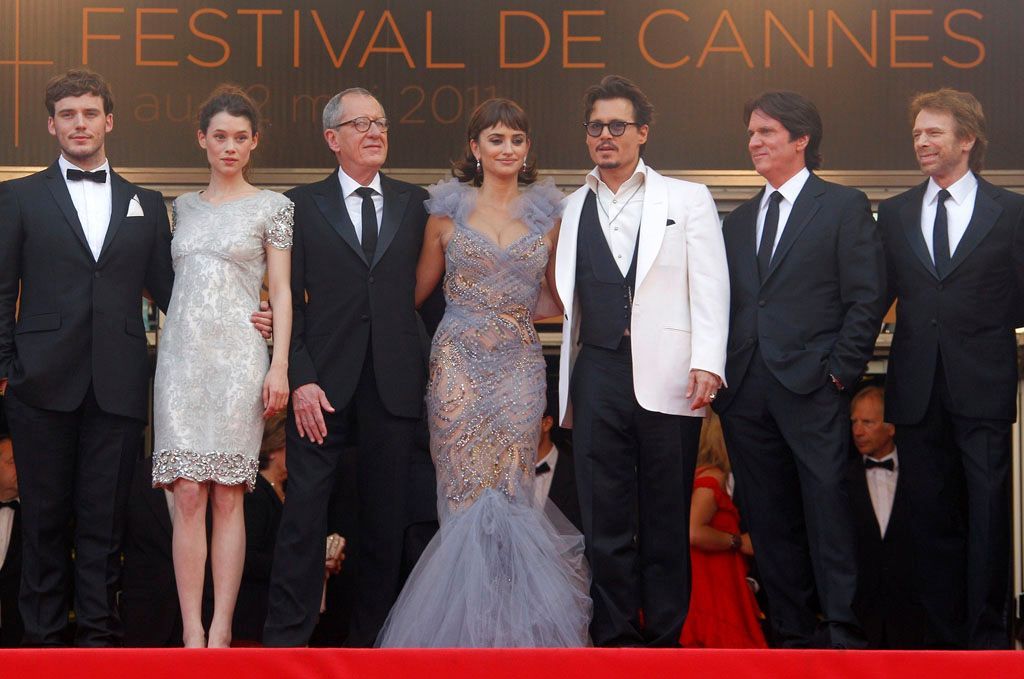 Cannes v záři reflektorů, korzují tu hvězdy šoubyznysu