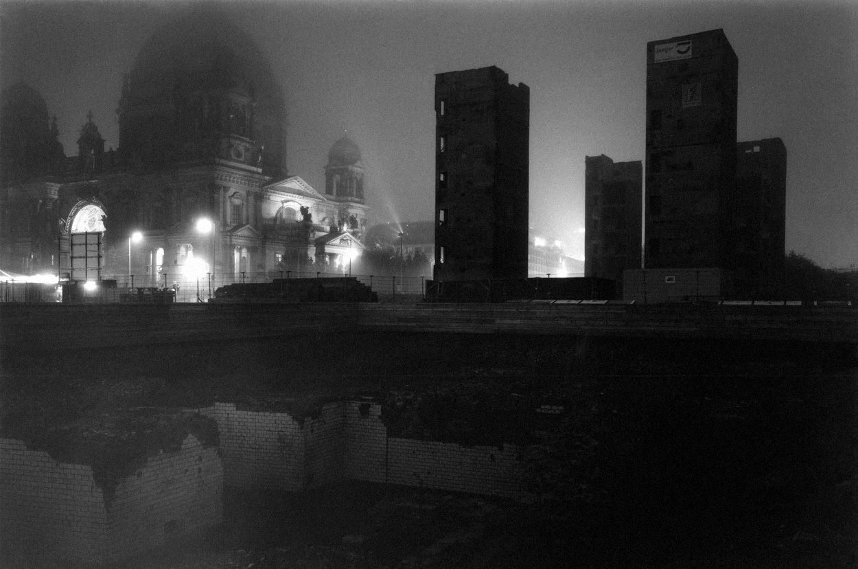 Jednorázové užití / Fotogalerie / Humboldt Forum
