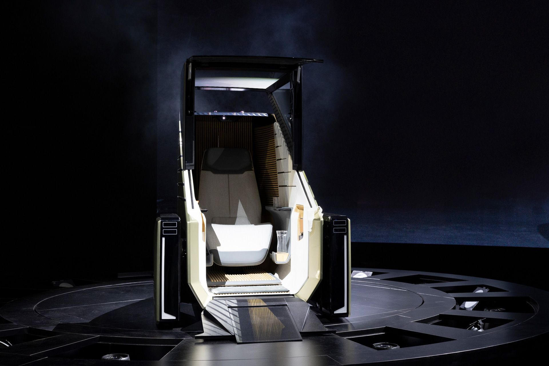 Lexus tokijský autosalon