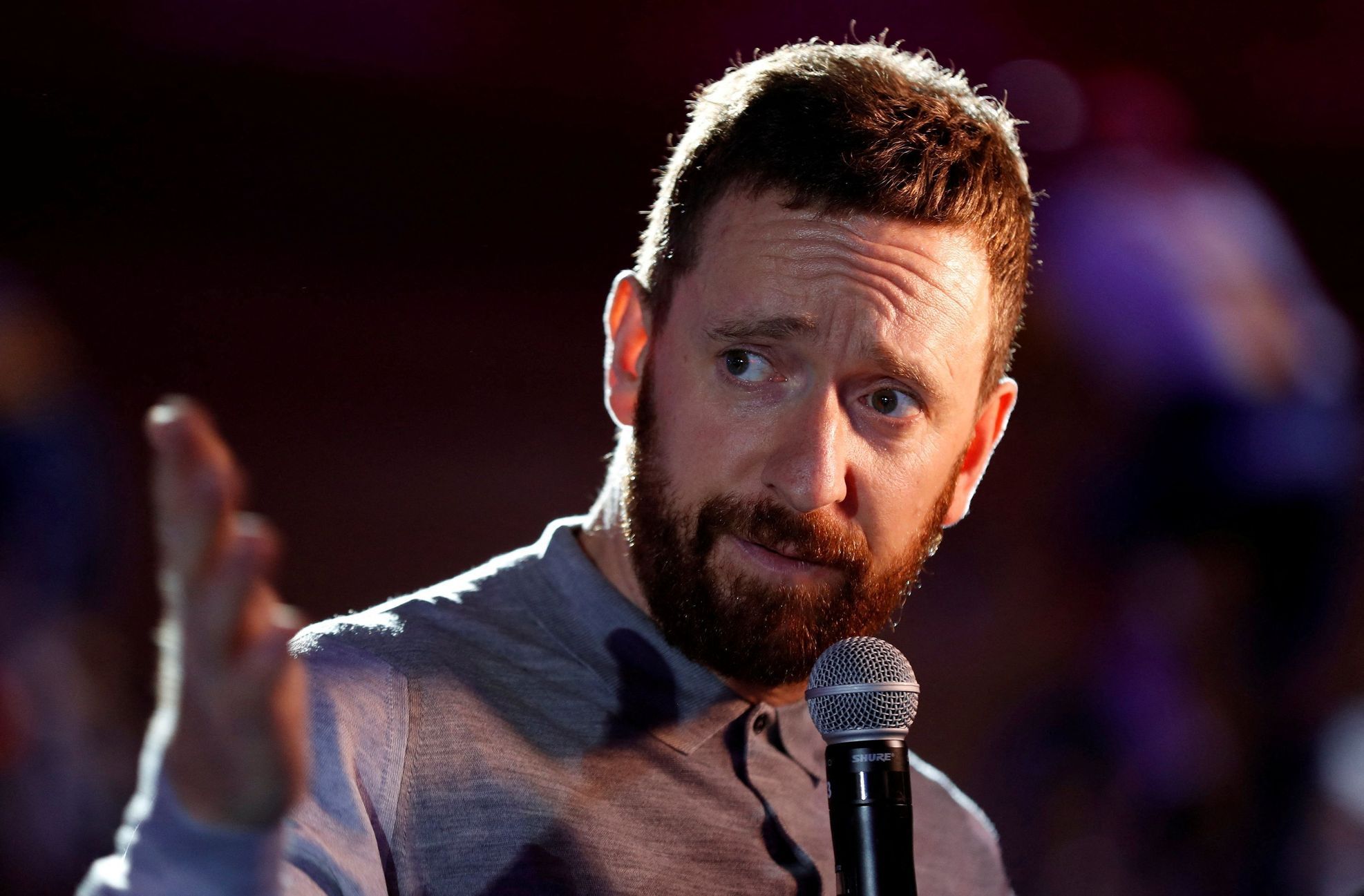 Bradley Wiggins