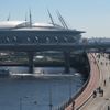 Stadiony pro MS 2018: stadion v Petrohradě