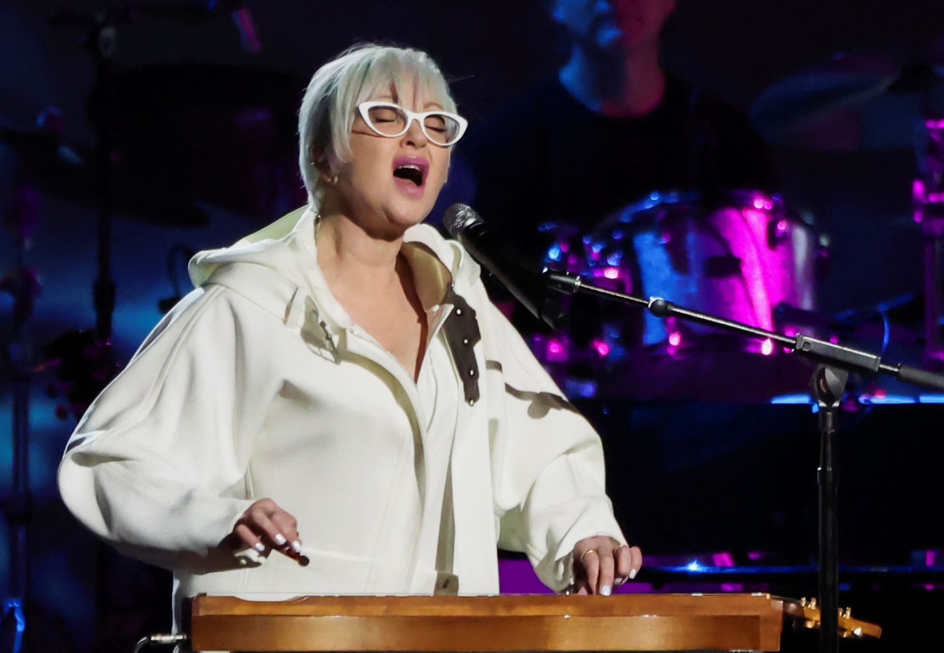 Cyndi Lauper, 2022