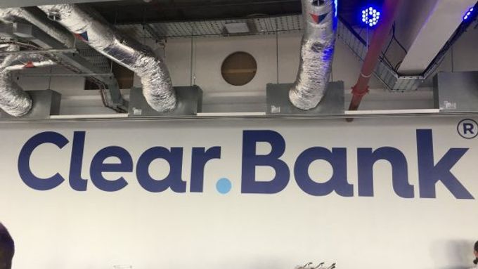 Logo Clear Bank