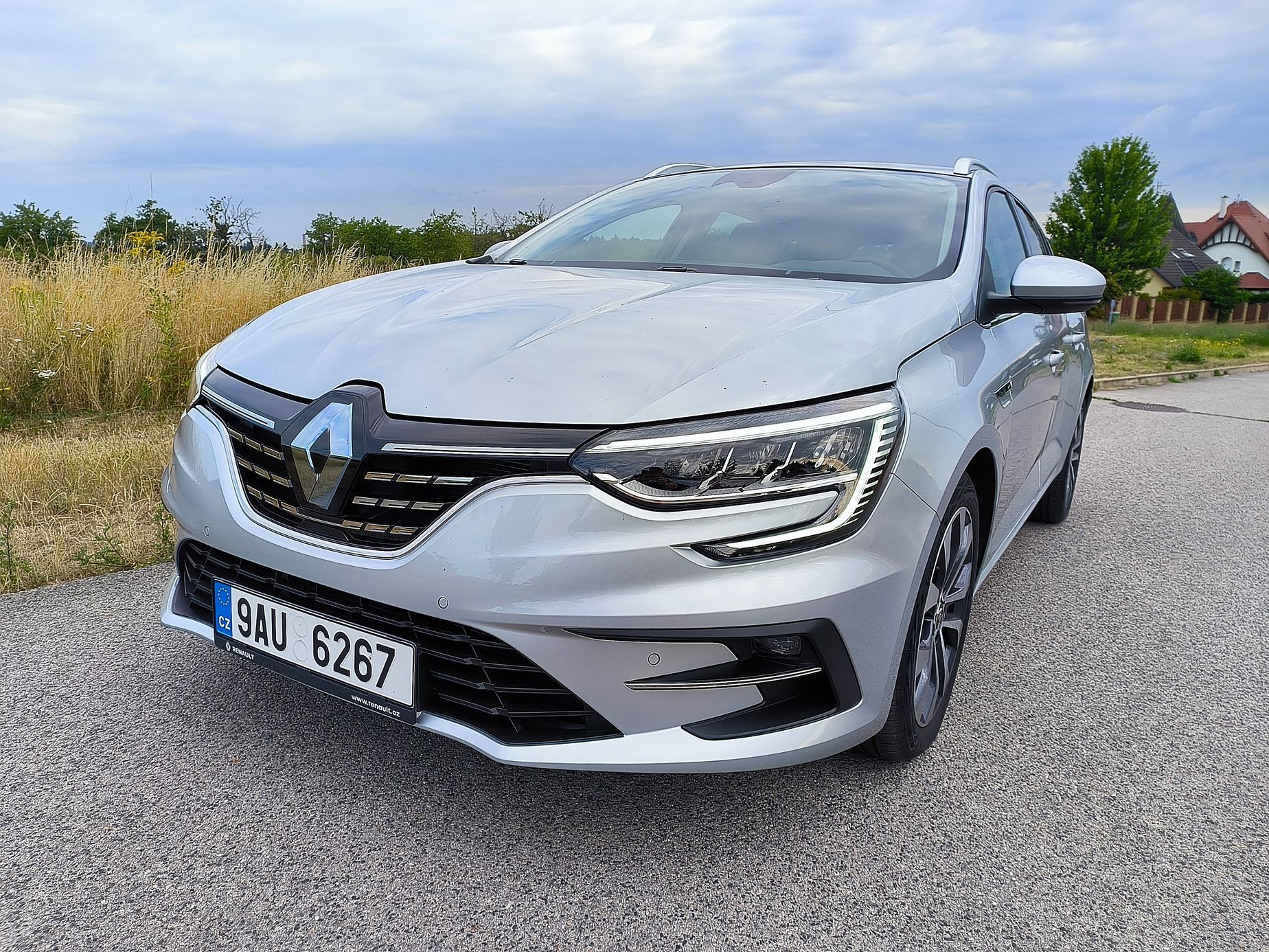 Renault Megane Grandtour 2023