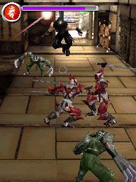 Ninja Gaiden Dragon Sword