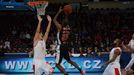 Eurocup, Nymburk - Nancy: Jiří Welsch