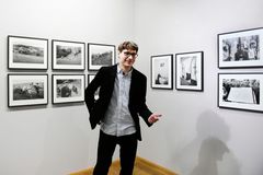 Osobností české fotografie 2021 je Tomáš Pospěch, mimo jiné za Koudelkovy deníky
