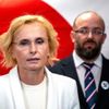 Volby parlament 2025 štáby