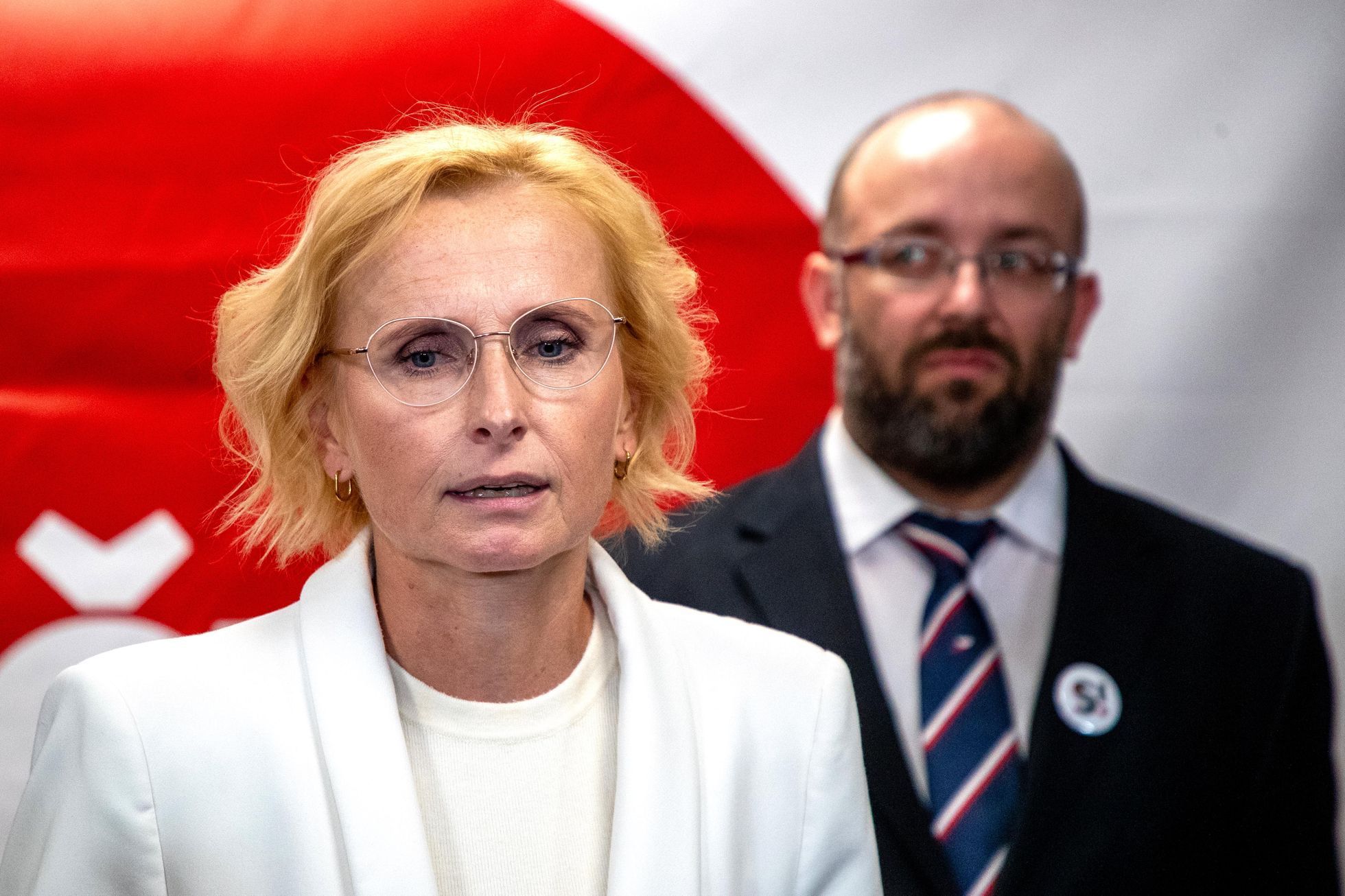 Volby parlament 2025 štáby
