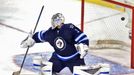 NHL: Los Angeles Kings vs Winnipeg Jets (Pavelec)