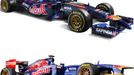 F1: Toro Rosso STR9 a STR8