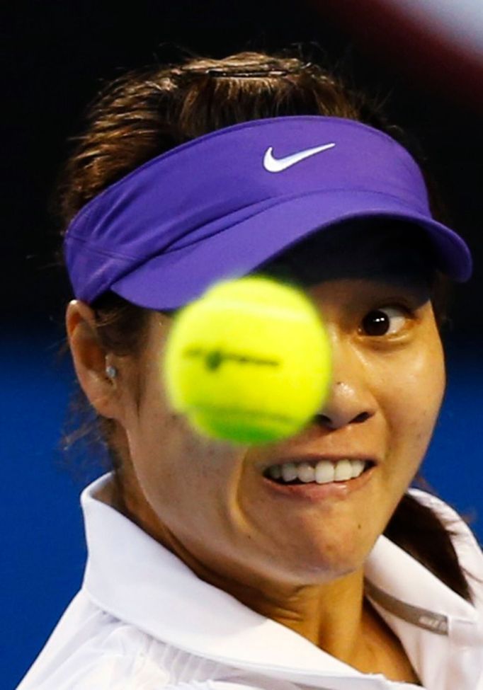 Australian Open: Li Na