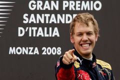 Schumacher zná svého nástupce: Titul získá Vettel